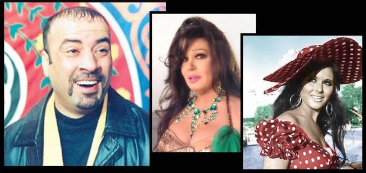 ستصدم من المؤهلات العلمية لهؤلاء الفنانين!