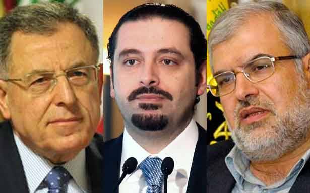 ضاق ذرعاً بسلامٍ .. زلّة لسان السنيورة رسائل في اكثر من اتجاه