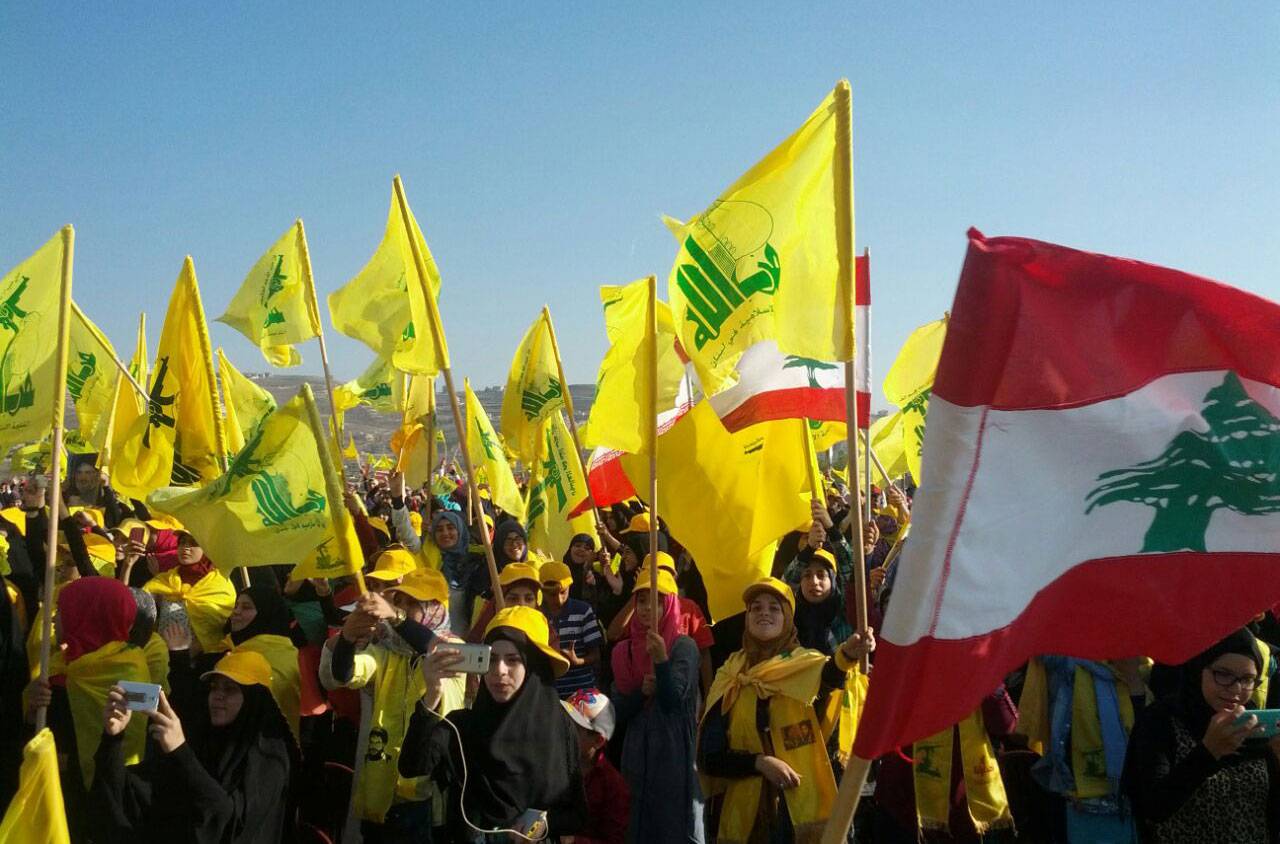 نصرالله في نصر تموز : جيشنا وشعبنا ومُقاومتنا عند الوعد وعلى العهد
أقول للعدو التكفيري ستسقطون.. لا تبقوا أدوات بيد الأميركي