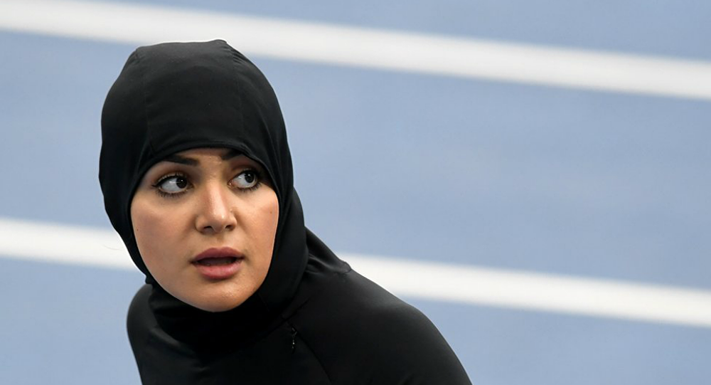 بالصور...أول امرأة سعودية تشارك فى الأولمبياد فماذا فعلت؟