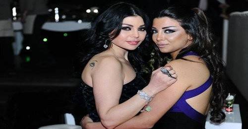 بينهم هيفا وأنغام وأصالة.. فنانون يعانون من "الإخوة الأعداء"!