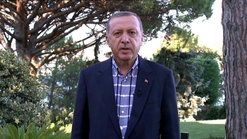 أردوغان يجدد التعهد بمحاسبة منفذي محاولة الانقلاب