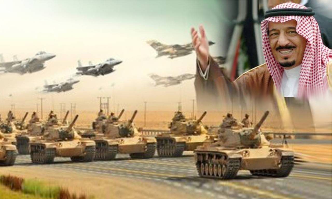 هذه مكافأة الملك سلمان للمشاركين في عاصفة الحزم