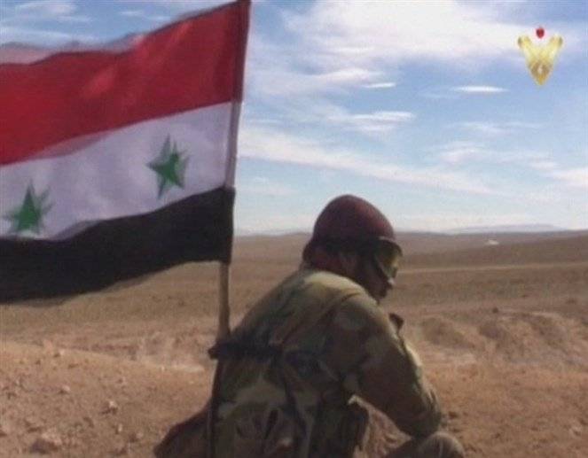 تقدم جديد للجيش السوري غرب حلب