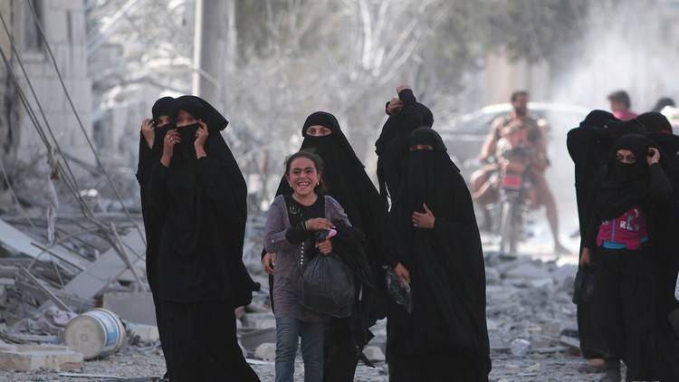 الحياة في منبج من جديد!