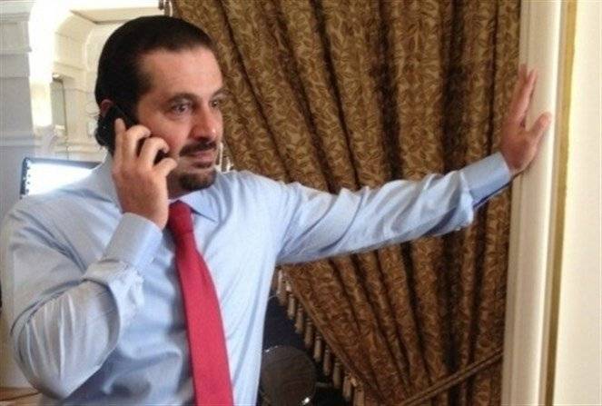 الحريري نفض يده من أكثرية نوابه!