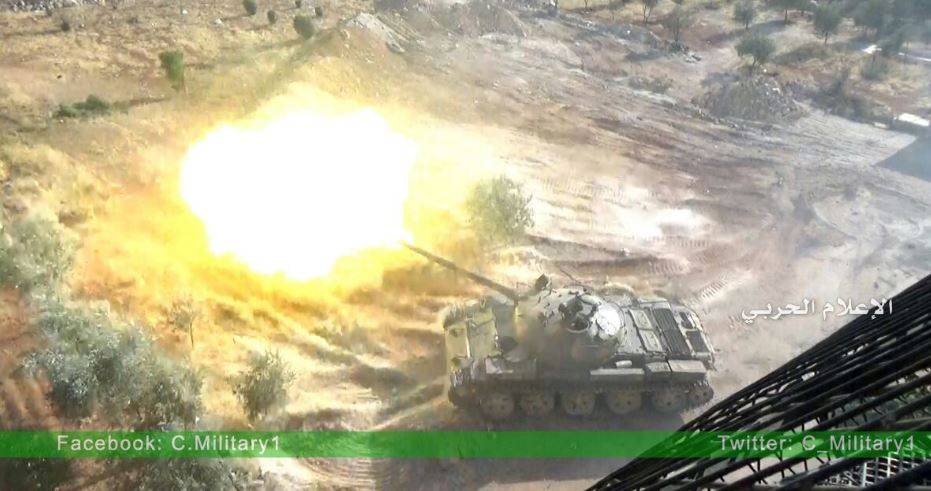 آخر التطورات في حلب... الجيش السوري يتقدم!
