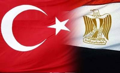 الخارجية المصرية: العلاقات المصرية التركية تاريخية والوضع الحالي غير طبيعي