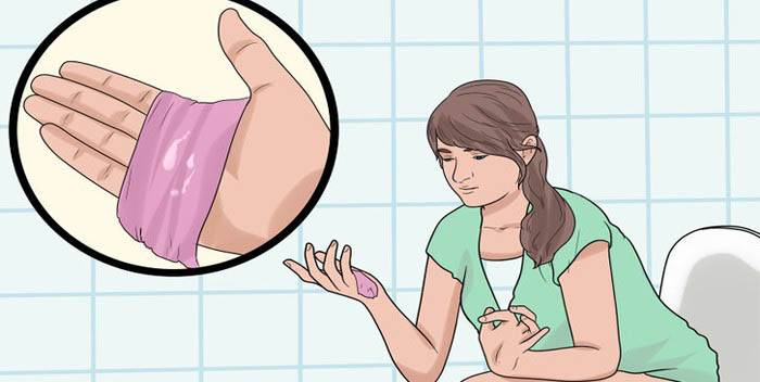 ماذا تكشف الإفرازات المهبليّة عن صحّتكِ...من المهم أن تعرفي
