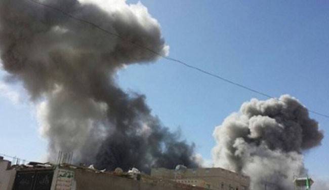 مجزرة سعودية جديدة بالعدوان على مدرسة بصعدة
