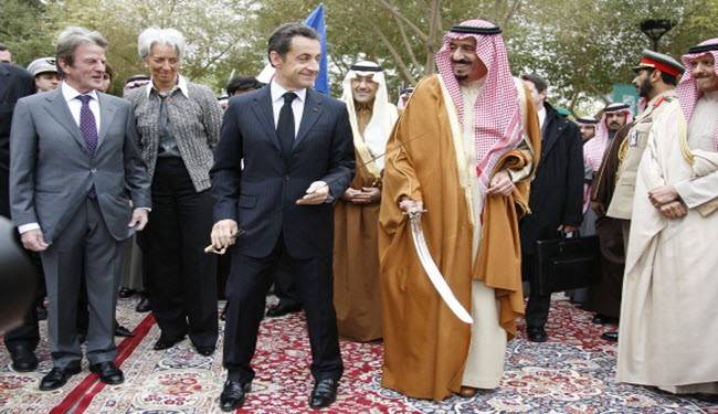 في لقاء سري.. ساركوزي قدم أوراق اعتماده كحليف للملك سلمان