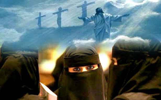 الاخوات المطيري هربن من السعودية لاعتناق المسيحية