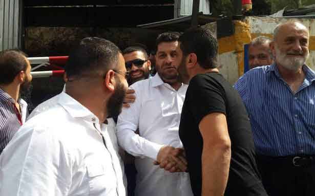 قادة المحاور يتحولون الى زعماء سياسيين