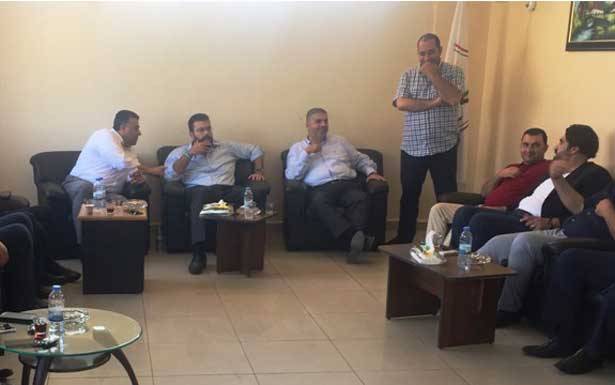 أحمد الحريري جال في عكار والمنية:
حزب الله يعمل على تيئيس اللبنانيين