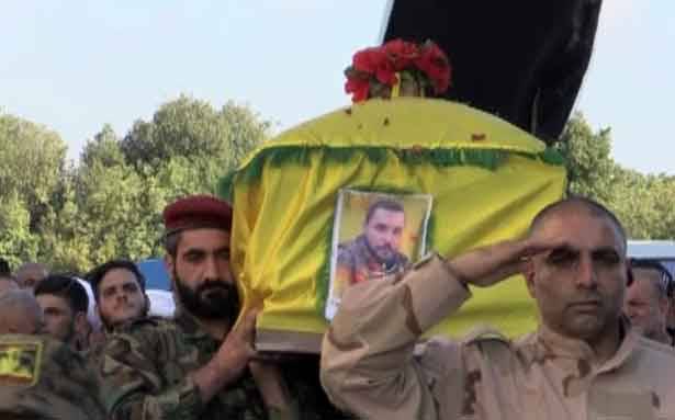 حزب الله وأهالي القطراني يُشيّعون
الشهيد حسن ابراهيم اسماعيل