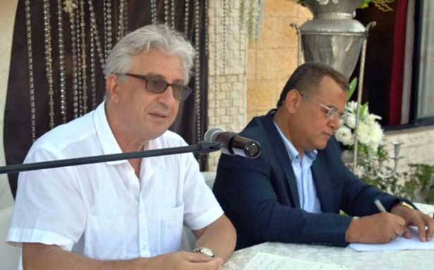 ندوة في الصرفند عن دور البلديّات
والمجتمع المدني في التنمية