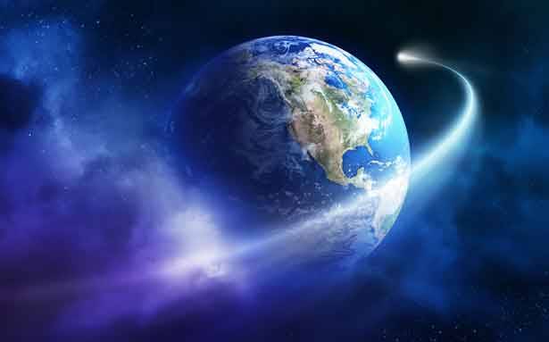 الأرض تموت عام 2030؟!