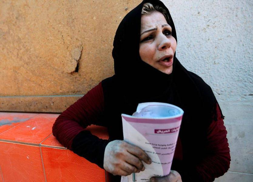 وثيقة مسرّبة تكشف حقيقة "حرق" رضّع العراق!