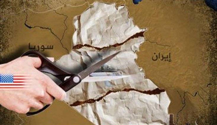 حديث أمريكي عن تقسيم العراق طائفيًا
