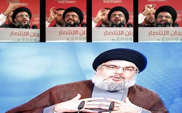 هكذا ينظر الاسرائيليون الى شخصية السيّد