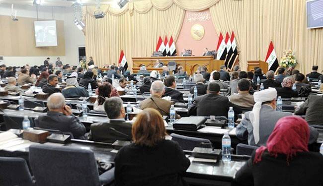 البرلمان العراقي يوافق على تعيين خمسة وزراء جدد
