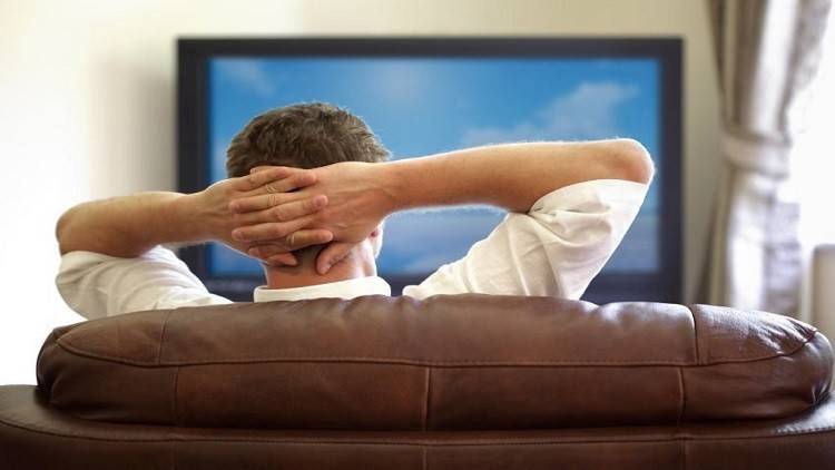 للرجال فقط.. إقرأوا هذا الخبر قبل مشاهدة التلفاز