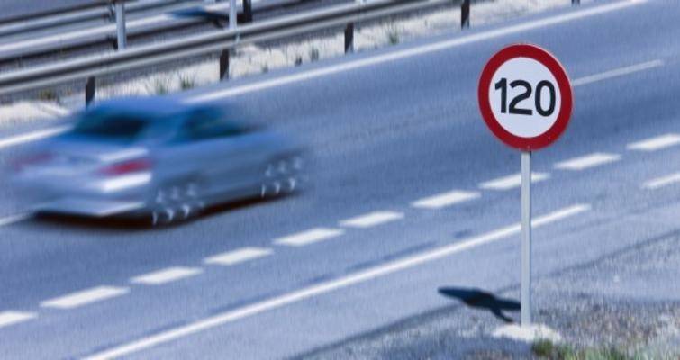 قوى الامن: 6344 مخالفة سرعة زائدة خلال أسبوع