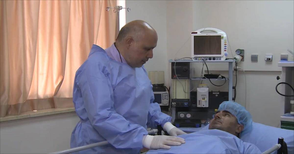 ثورة طبية يقودها عربي: تقنية جديدة لتصغير المعدة دون جراحة لتنحيف الجسد!