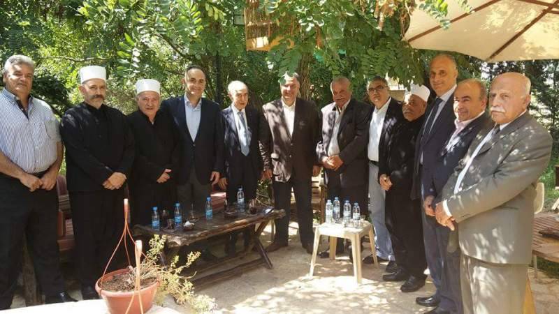 الخليل : انتصار تموز أرخ لمرحلة جديدة من تاريخ لبنان والعرب