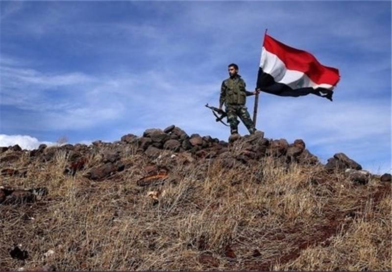 هجوم المسلحين فشل جنوب غرب حلب ومعمل الإسمنت بقبضة الجيش السوري