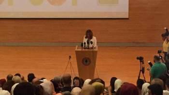 الجامعة الأميركية تخرج 19 طالبا من مركز "سانت جود" نجحوا بالامتحانات الرسمية