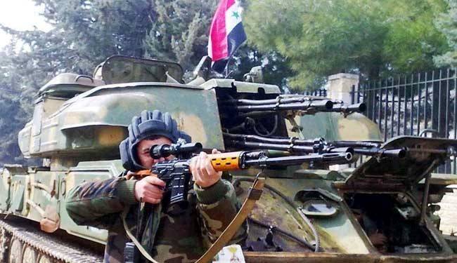 آخر أخبار حلب و ما حدث في معمل الاسمنت!