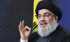بالفيديو: شاهد ردة فعل المذيعة الإسرائيلية بعد كلام السيد نصرالله!