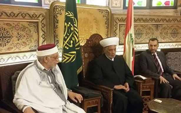 مورو زار سلام ودريان : لمقاومة الإرهاب