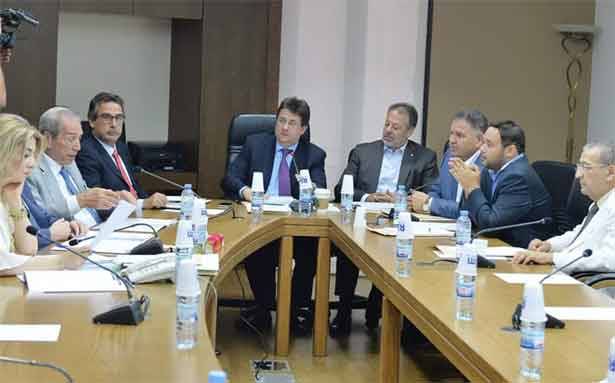 «لجنة المال» أقرّت المرحلة الخامسة
من الأوتوستراد العربي من بيروت الى الجنوب