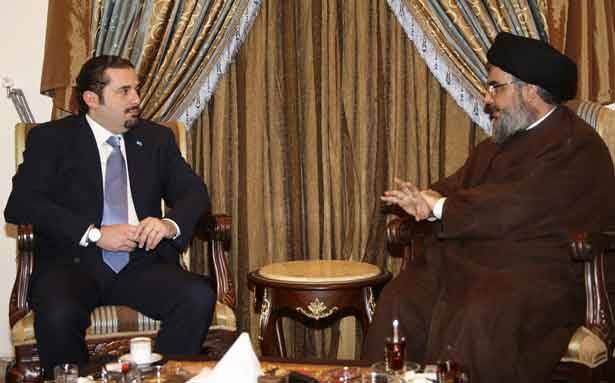 مبادرة نصرالله تفتح الباب امام ضمانات الحريري