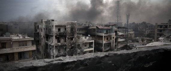 مراسلة "CNN" تروي شهادتها في حلب: إنه الجحيم بحق
