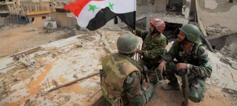هكذا يتقدم الجيش السوري في حلب