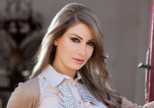 بالصور.. كريستينا صوايا تحتفل بعيد ميلادها
