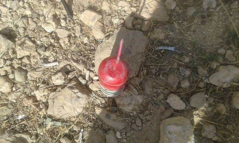 عبوة ناسفة في عرسال.. ماذا يحصل؟