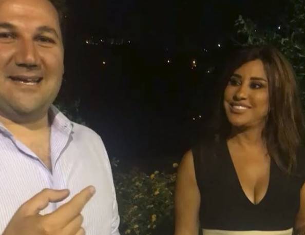 بالفيديو: ماذا طلب نديم الجميّل من نجوى كرم.. وكيف ردّت؟