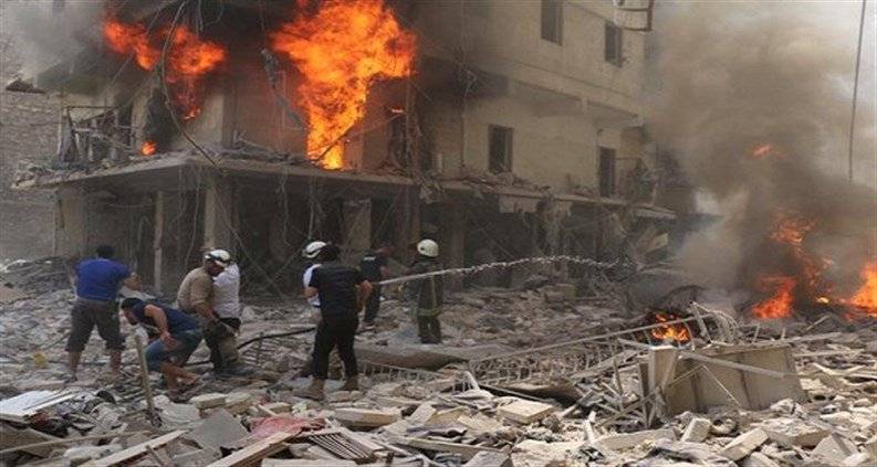 مقتل ضابط سوري كبير في حلب..