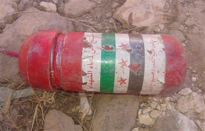 الجيش: العبوة في رأس السرج معدة للتفجير وزنتها 400 غرام