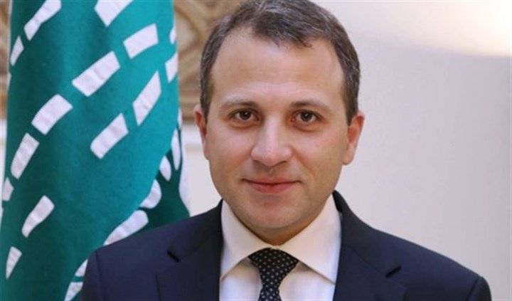 الوزير باسيل: الواضح ان لا نية للتعيين