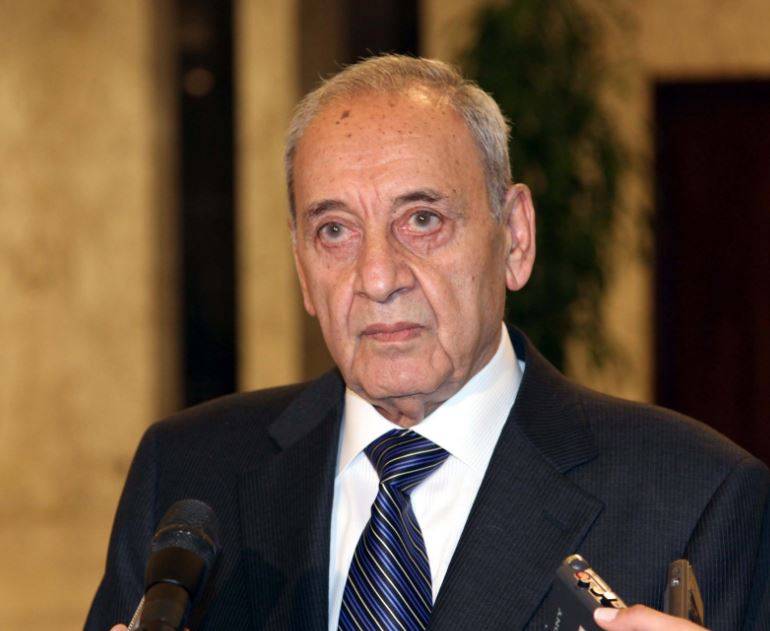 بري : البلد على مفترق طرق نهاية العام إذا لم نتفق على الحلول