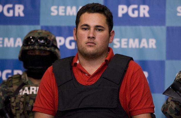 بالفيديو: لحظة خطف نجل أكبر تاجر مخدرات في العالم