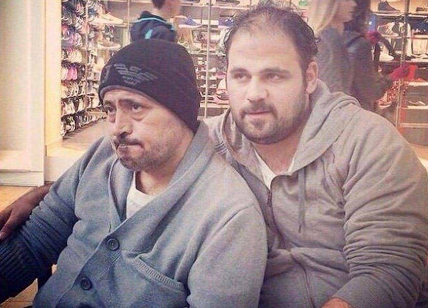 خلاف بين جورج وسوف وإبنه وديع؟!