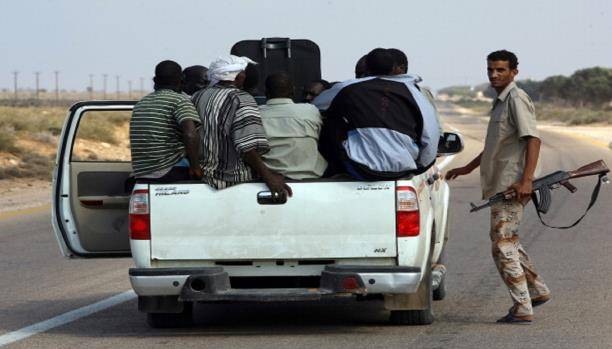 اعتقال قادة لـ"داعش" ونقلهم لميلانو بعملية "كوماندوس" أجنبية بسرت