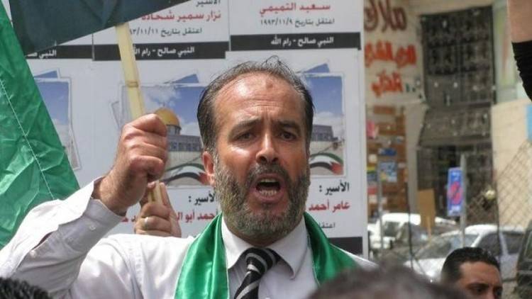 حماس: إسرائيل تعتقل ممثل الحركة في لجنة الانتخابات المركزية بالضفة