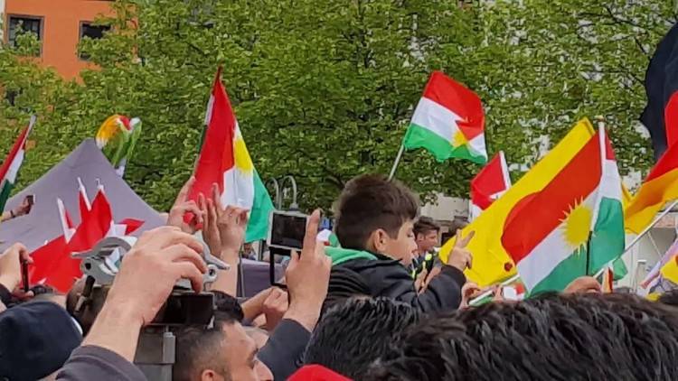 ألمانيا.. إلغاء مهرجان للأكراد في كولونيا لأسباب أمنية